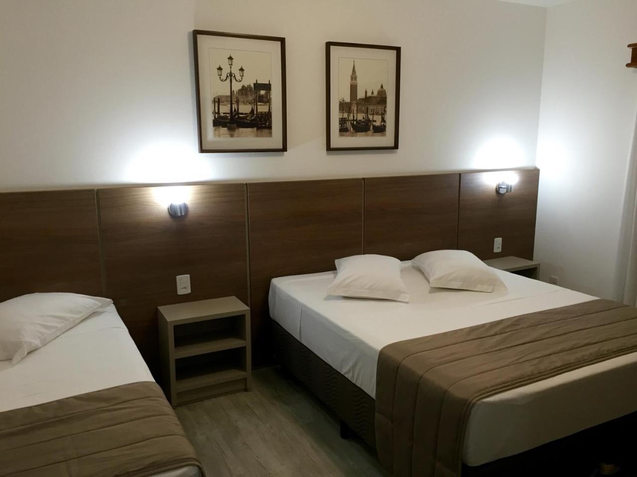Hotel Romer Indaial Exterior photo